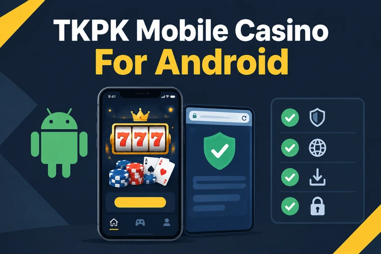 TKPK Mobile Casino For Android